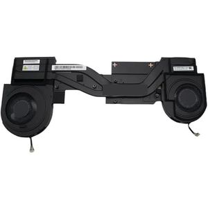 UMA CPU-koelventilatorkoeler voor Lenovo ThinkPad P16 Gen 1 & Gen2 laptop 5H41B77374 5H41B77318 5H41B77322(P16 Gen 1)