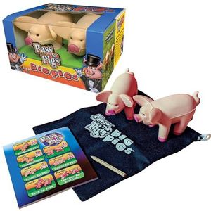 Pass The Big Pigs Action Game