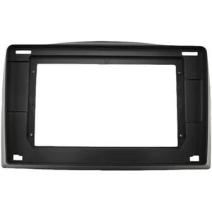 Voor Mercedes - Vito - Autoradio - 10.1 inch - 2Din Dashboard Installatiepaneel Frame Kit