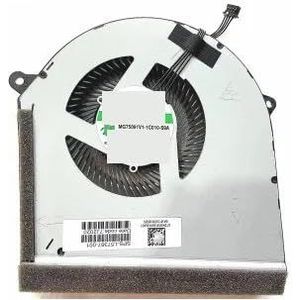 CPU GPU Fan For HP for Omen 17-CB 17-CB0002CA 17-CB0020NR 17-CB0040NR 17-CB0080NR 17-CB0050NR TPN-C144 MG75091V1-1C010-S9A 1C020(GPU)