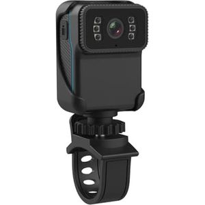 Draagbare DV-camera High Definition Infrarood Nachtzicht Sportcamera Met Hotspot Camera 1080p High-definition Waterdichte Autorecorder(Single camera)