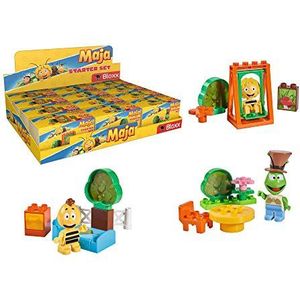 BIG Spielwarenfabrik 800057126 Maja BIG-Bloxx BM Starter Sets