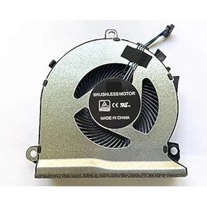 Laptop CPU-koelventilator voor HP Pavilion voor Gaming 15-EC 16-A L77560-001 L77558-001 L72702-001