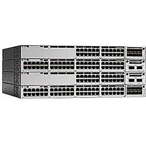 Cisco Catalyst C9300 – 48t-e beheert L2/L3 Gigabit Ethernet (10/100/1000) grijs netwerk switch – switches netwerken (beheerd, L2/L3, Gigabit Ethernet (10/100/1000), Full Duplex, roostermontage)