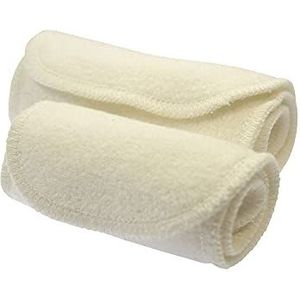 Blümchen Knuffel-zuignappen 10 stuks maat S 12x26cm