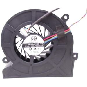 LMNCBVYA PLB11020B12H 12V 0.7A Q9 CPU Cooling Fan - 110mm 4-Wire Replacement Fan
