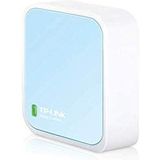 TP-LINK TL-WR802N - wireless router - 802.11b/g/n - desktop(TL-WR802N)