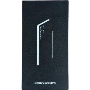 Samsung - Galaxy S25 Ultra - Mobiele Telefoon - 12GB - 512GB - Zwart