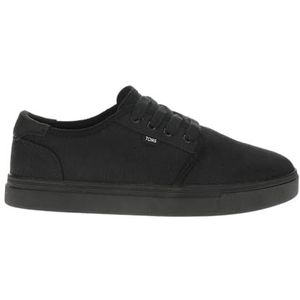 Toms - Carlo 2.0 - Damestrainers - Zwart - Legacy Canvas