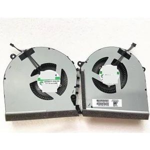 CPU GPU Fan For HP for Omen 17-CB 17-CB0002CA 17-CB0020NR 17-CB0040NR 17-CB0080NR 17-CB0050NR TPN-C144 MG75091V1-1C010-S9A 1C020(CPU GPU)