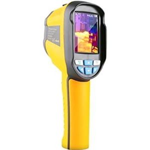 Thermische camera Infrarood warmtebeeldcamera Digitale warmtebeeldcamera Realtime live infraroodthermometer -15~550°C Compact ontwerp(350)