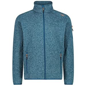 CMP - Knit-Tech Herenjas, Deep Lake-White, 56