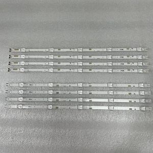 Kit LED-strip for UE49N5000 49 FHD LR 2015 SVS49 UE49J5200AW UE49M5000 UE49M5075 UN49J5290 UN49J5200 UA49J5200(5kit For 5 TV)