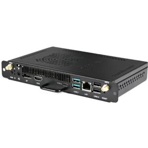 Dahua - DHI-SP-PI5C72IS - PC - Zwart - Intel Core i5 - 16GB RAM - 256GB Opslag