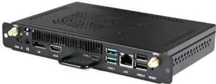 Dahua - DHI-SP-PI5C72IS - PC - Zwart - Intel Core i5 - 16GB RAM - 256GB Opslag