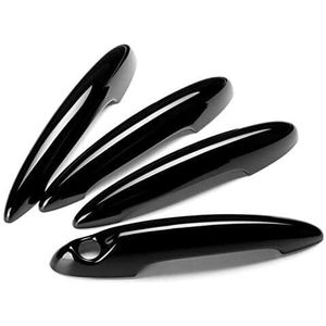 Handgrepen buitendeur Autodeurgreepbekleding Voor Mini R60 Voor Countryman Voor Cooper S 2011-2016