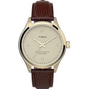 Timex Women's Waterbury Traditional 34mm TW2U97800VQ Quartz Watch
