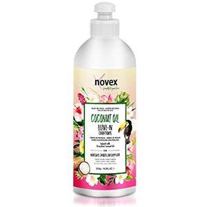 Coconut Oil by Novex Leave In Conditioner 300g