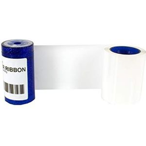 532000-004 Wit Monochroom Lint Kit Compatibel voor Zebra SP35 SP35plus SP55 SP55plus SP75 SP75plus SD260 SD360 Card Printers 1500 Afbeeldingen