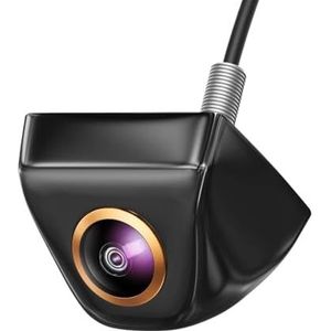 Auto Camera Auto Achteruitrijcamera 170° Full HD Nachtzicht Achteruitrijcamera AHD Voertuig Parkeercamera Achteruitrijcamera Accessoires Back-Up Parkeercamera(White-CVBS-AHD720P)