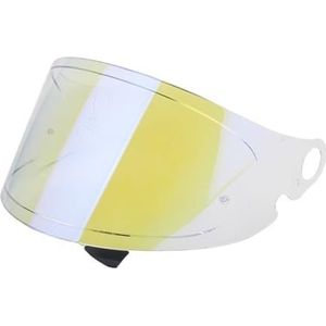 Motorhelm vizier lens, Helmvizier, geschikt for SHOEI Glamster Helm Windshield Lens Helm Lens (J)(G)