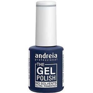 Andreia Professional - De Gel Polish - Oplosmiddel- en geurvrije gel - Kleur G48 Sky Grey - Tinten grijs, blauw en groen