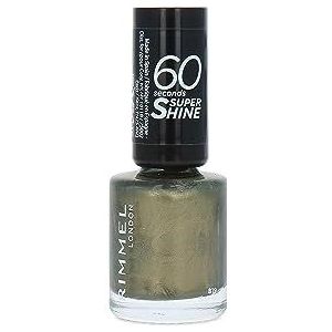 RIMMEL Nagellak 60 SECONDS 819 SUPER SHINE BRUIN GOLD F6