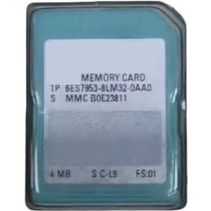 FUYUMIC Geheugenkaart 6ES7953-8LM32-0AA0