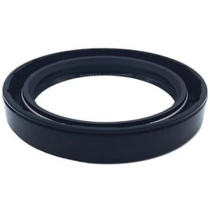 ZVQYSGIW Asafdichting TC-17 * 38 * 7 met rubber bekleed met veer / Afmetingen: 17 mm x 38 mm x 7 mm / 20 stuks