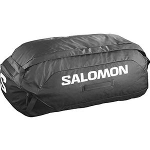 Salomon Duffel 70 reistas, uniseks, gemakkelijke toegang, praktisch ontwerp, duurzame prestaties, zwart