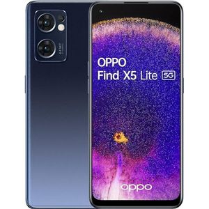 Oppo Find X5 Lite - Smartphone 256GB, 8GB RAM, Dual Sim, Black