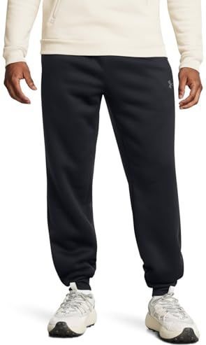 Under Armour - Fleece Pro Joggers - Sportbroek