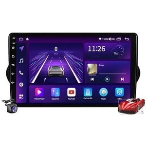 M150s~2/64gb,Android 15.0 Radio 2 Din Auto Stereo met 4G 5G WiFi DSP SWC Carplay voor EGEA 2015-2020 GPS Navigatie 9'' MP5 Multimedia Video Player FM BT Ontvanger
