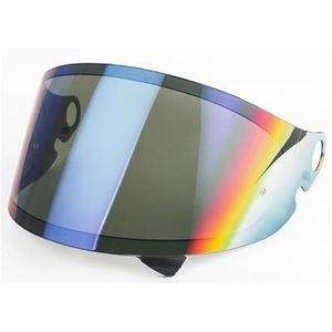 Motorhelm vizier lens, Helmvizier, geschikt for SHOEI Glamster Helm Windshield Lens Helm Lens (J)(F)