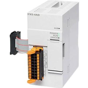 ULBTLUOYV PLC FX5U FX5-4AD-PT-ADP PLC Module Één Jaargarantie