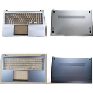Voor Galaxy Book2 NP750XEE NP750XED 750XEV Lager(Palmrest- gray)