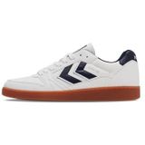 Hummel - Handball Liga GK - Hallenschoenen - Wit/Zwart - Maat 44