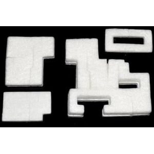 MC G04 Onderhoudsspons for Canon PIXMA G3430 G1330 G3370 G1430 G2470 G3470 G3471 G3472 G4470 G1530 G2570 G3570 printers