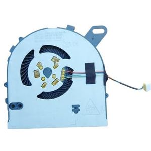CPU-koelerventilator voor Inspiron 7000 15-7572 7560 Vsotro 5568 5468 P61F 0W0J85 02TXW9 Radiator