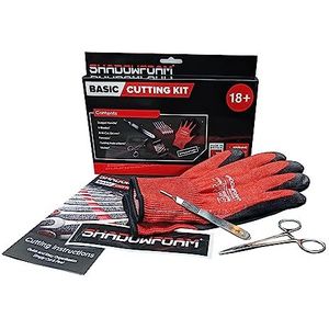 Shadow Foam Cutting Kit | Schaduw Schuim Aanpasbare Liners