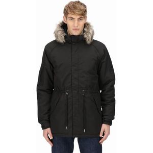 Regatta Salinger III waterdichte ademende wandelparka-jas voor heren