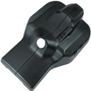 Speciale Dash Cam Auto DVR Compatibel met Geely Emgrand GT Deluxe General/GE Model APP WiFi-bediening(JL02 Black,32G)