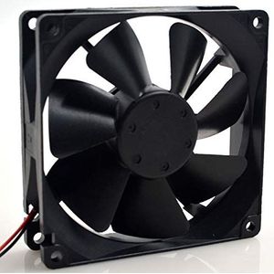 92mm axiale ventilator voor YS Tech FD249225HB 24V 0.16A industriële koelventilator met dubbele kogellagers