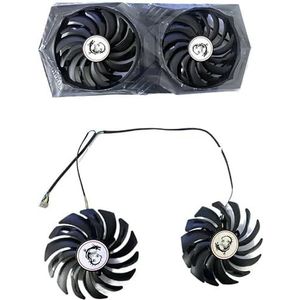 95mm PLD10010B12HH 4PIN RTX3060 TI GPU-ventilator voor MSI voor Radeon RX 6700 XT voor Gaming X voor GeForce RTX 3060 Ti voor GAMING Koeling(DIY FAN)