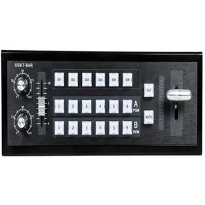 Joystickcontroller SMC755-VMIX Switcher Live-uitzending, Artifact MIDI-toetsenbord Director Recording Station Veilig manoeuvreren