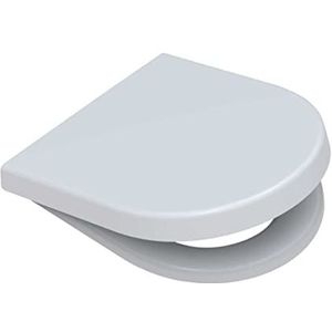 Toto Germany 795680202 Pagette wc-bril deksel S 3 met softclosemechanisme, wit