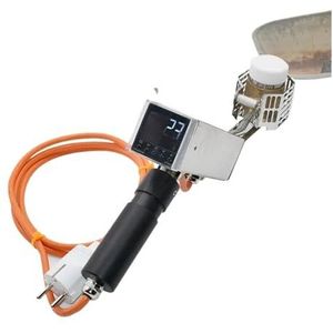 Oxaalzuurverdamper, Groen is een nieuwe draagbare oxaalzuurverstuiver. Bijenkorfmijtenbestrijdingsspuitpistool wordt gebruikt om mijten te doden