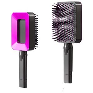 DieffematicSZ kam Hair Comb Cleaning Design Air Cushion Comb Long Hair Special Air Bag Massage Comb Household Comb