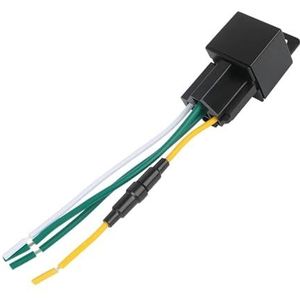 24V 12V Auto Relais GPS Tracker GSM Locator Smart APP Tracking Startonderbreker Isolator Afgesneden Brandstof Controller motorfiets Accessoires Eenvoudige installatie en brede compatibiliteit