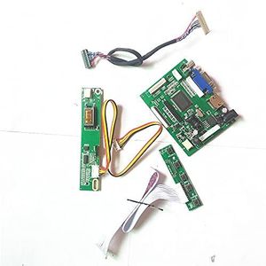Voor LP171W01 (A4)/(A4) (K1)/(A4) (K2)/(A4) (K3) 1CCFL LVDS-30Pin LCD 1440 * 900 HDMI-compatibel+VGA+AV 17.1 controller board (LP171W01 (A4) (K1))